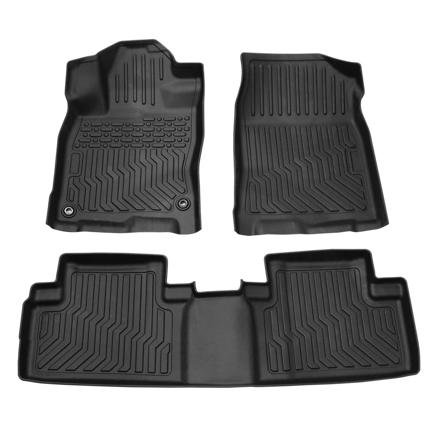 UMS Floor Mats Liners For Honda Civic 2016-2021