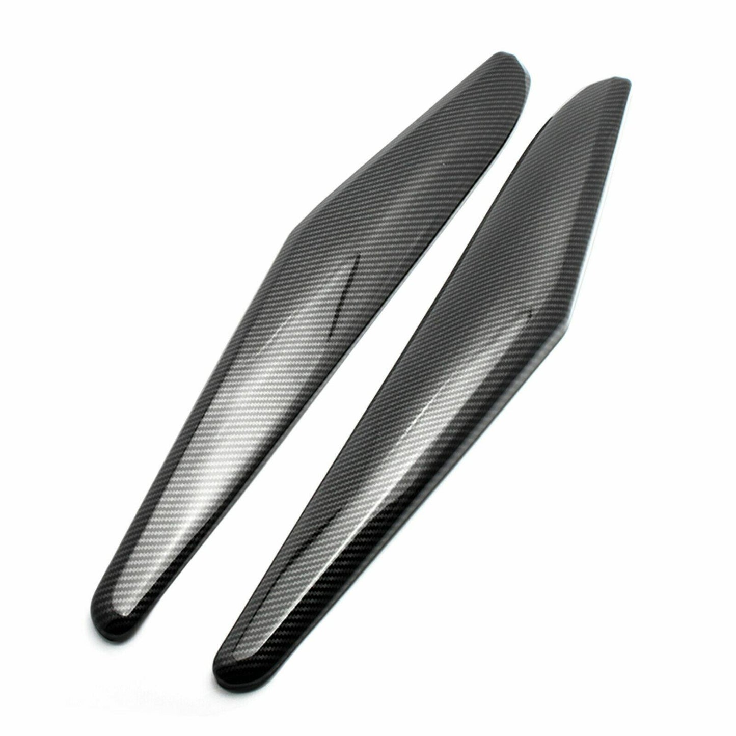Carbon fiber style console cover for Honda Accord interior (7)