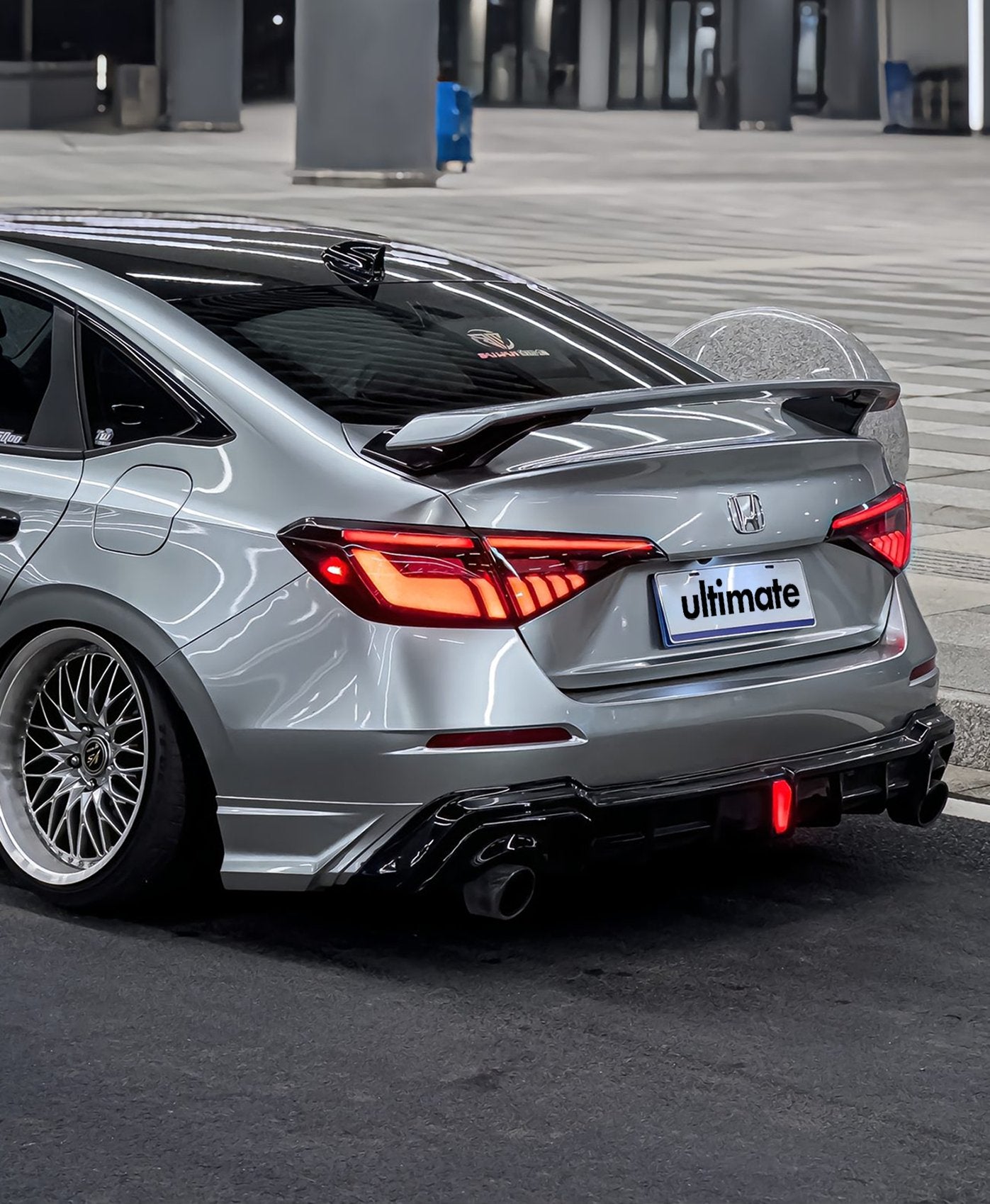 UMS v2 LED Taillights for 2022+ Honda Civic Sedan