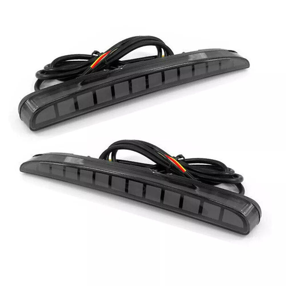 Sequential Rear Fog Lights for 2016-2021 Honda Civic Hatch