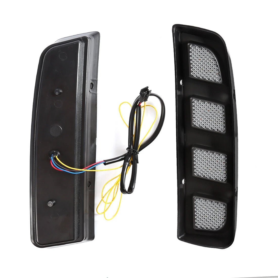 Type R Style Front Garnish Lights for 2016-2021 Honda Civic
