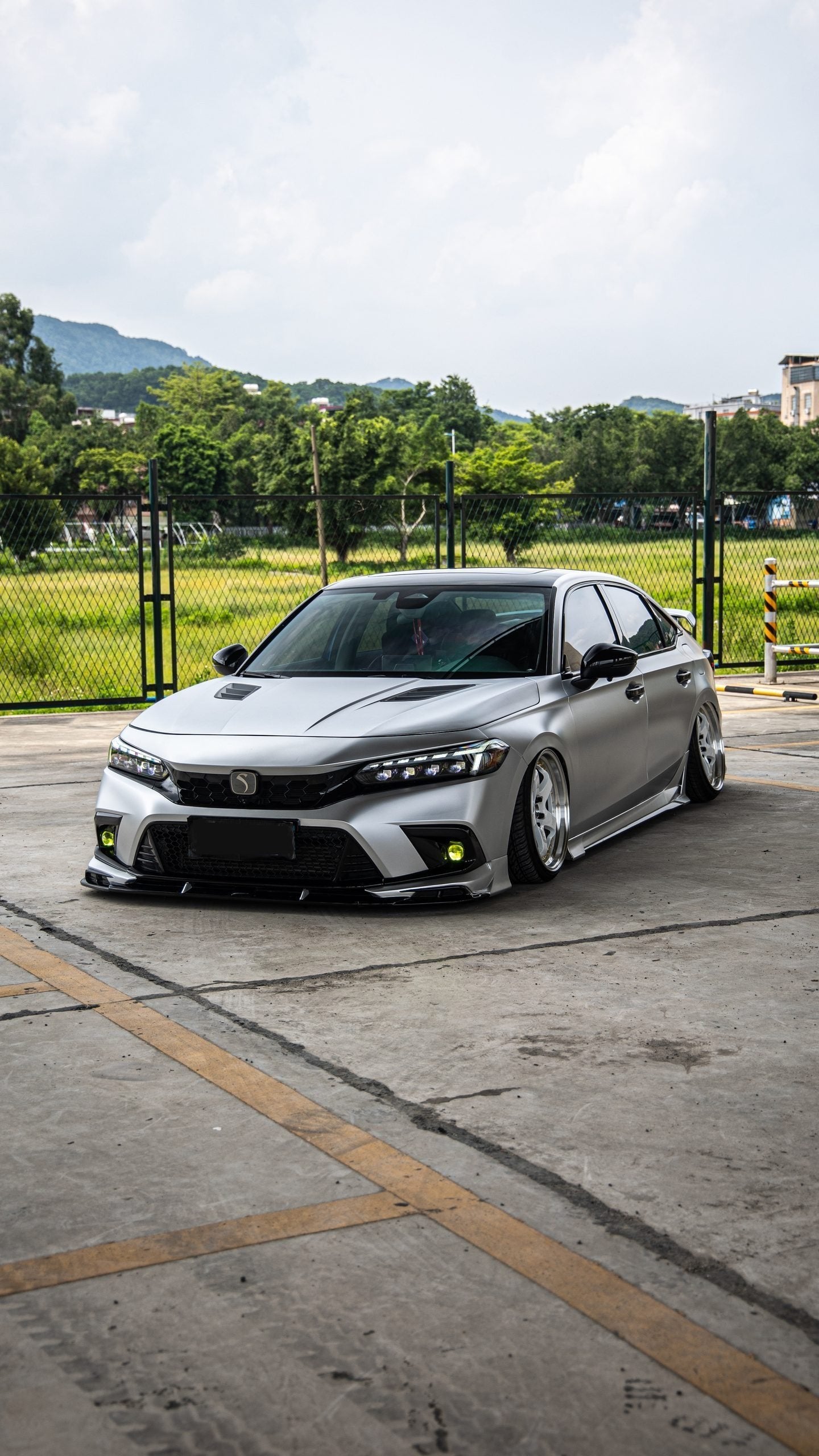 UMS v2 Sequential LED Headlights for 2022+ Honda Civic