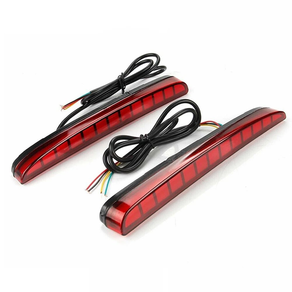 Sequential Rear Fog Lights for 2016-2021 Honda Civic Hatch