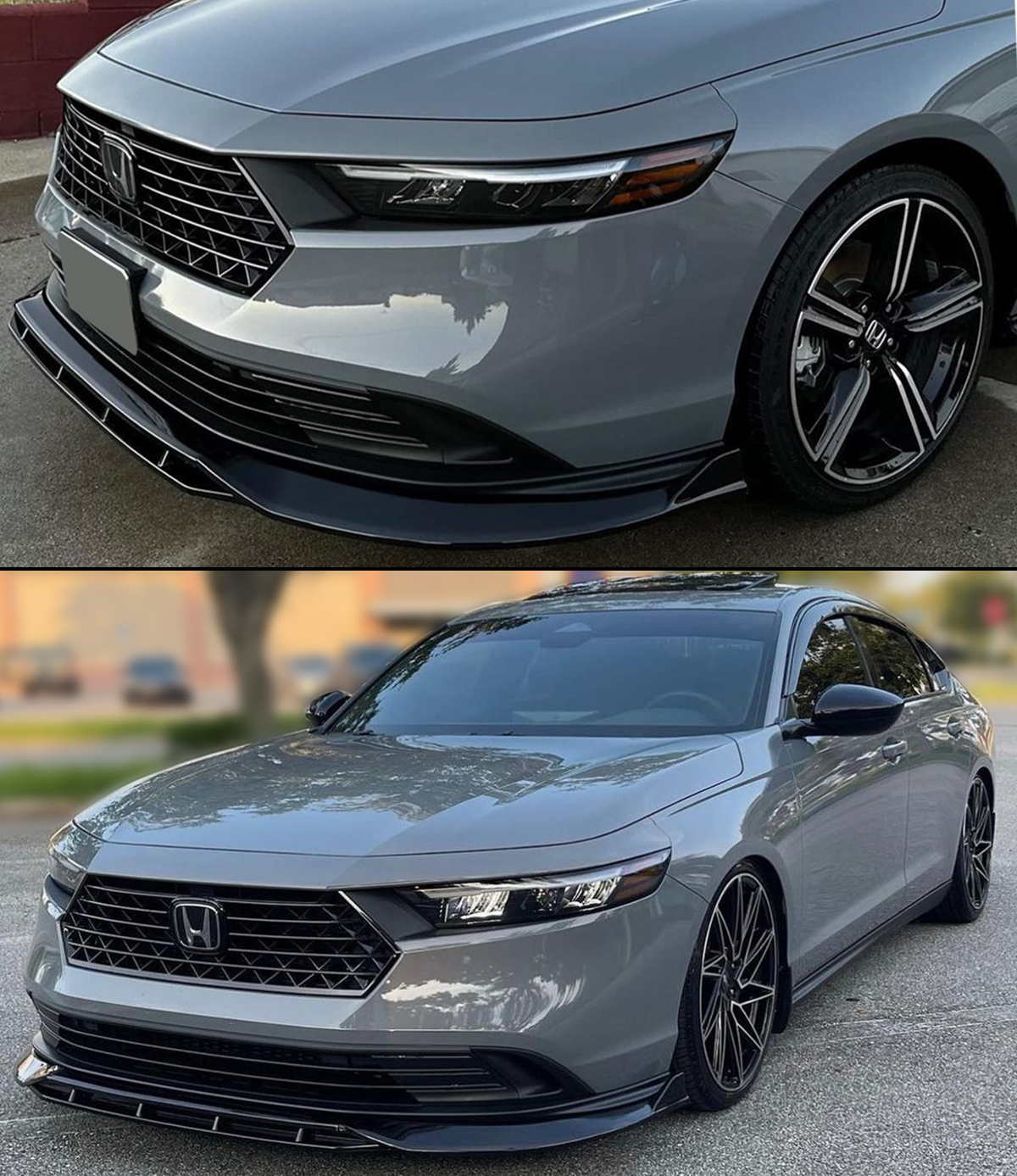 UMS Double Deck Lip V1 [for 2023+ Honda Accord] – ultimatemotorsports