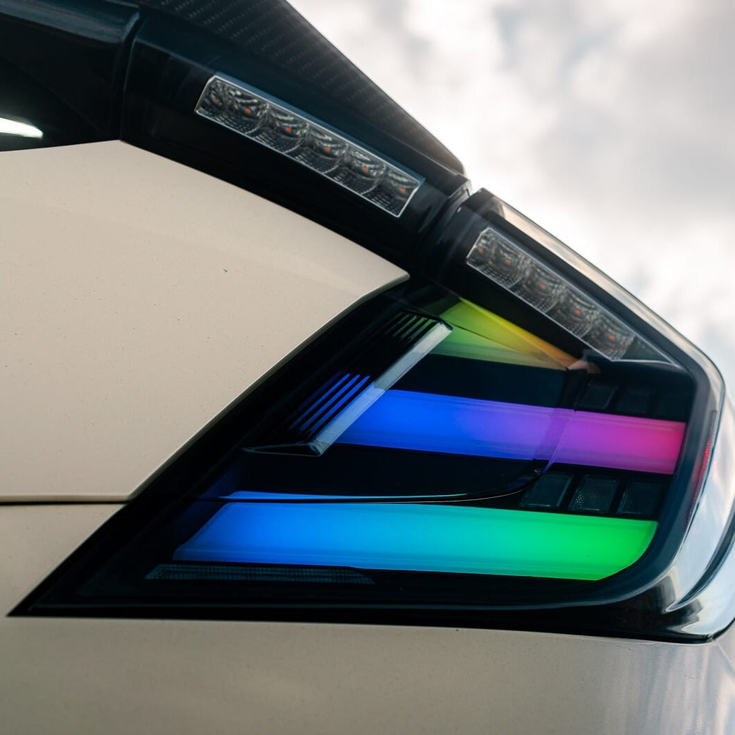 RGB UMS v1 Sequential Taillights [for 2016-2021 Honda Hatchback]