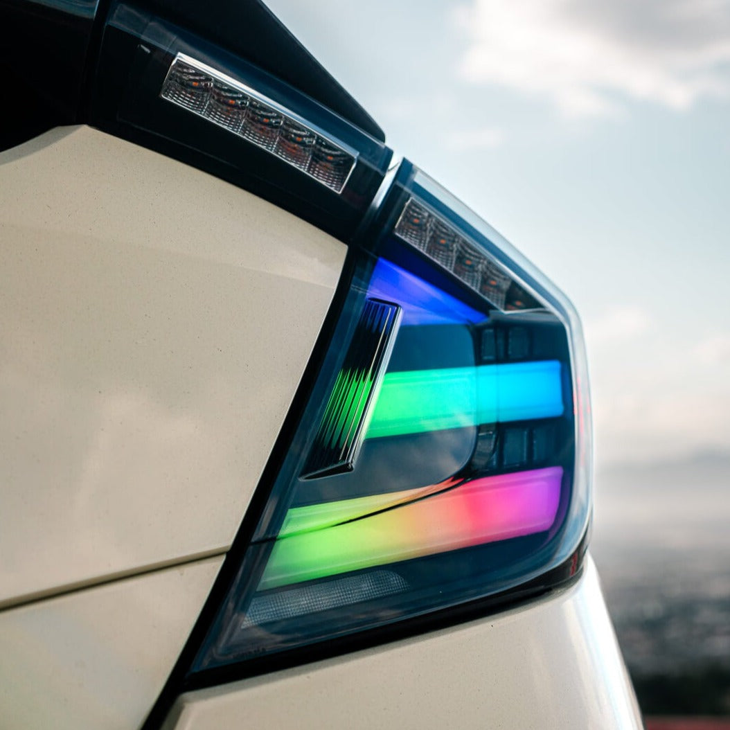 RGB UMS v1 Sequential Taillights [for 2016-2021 Honda Hatchback