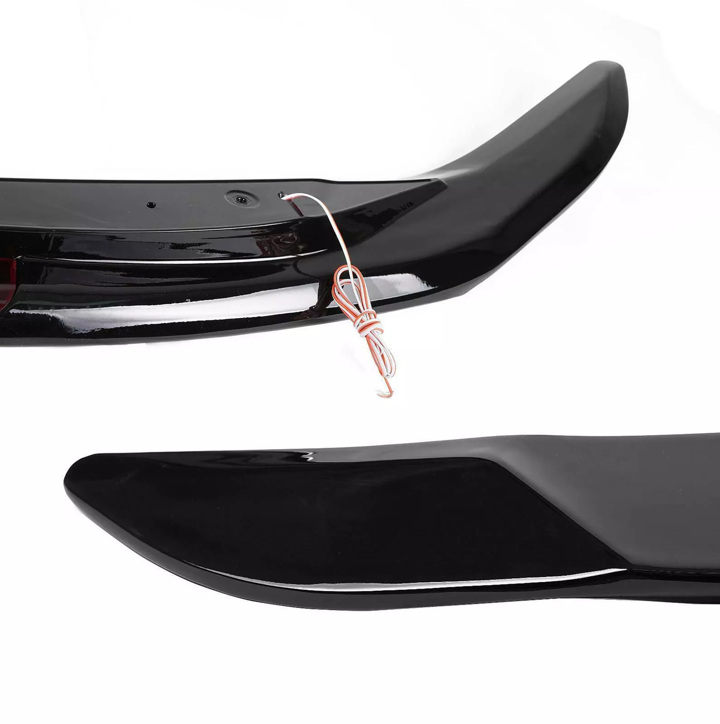 UMS Sportline Spoiler with Brake Light For 2016-2021 Honda Civic Sedan