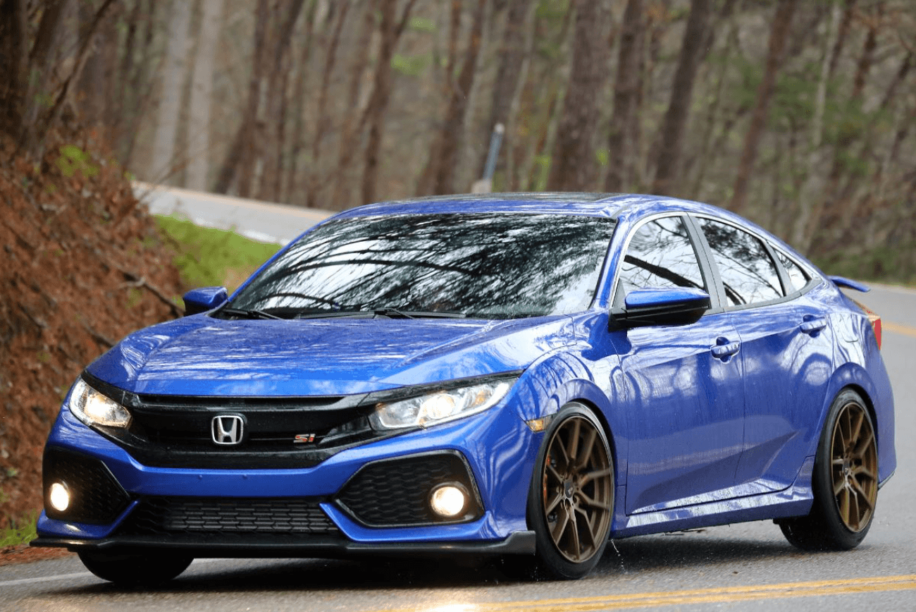 Eibach Pro-Kit Performance Springs For 2016-2021 Honda Civic
