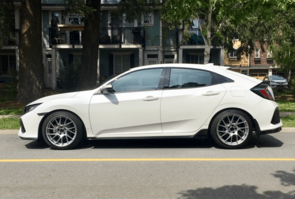 Eibach Pro-Kit Performance Springs For 2016-2021 Honda Civic