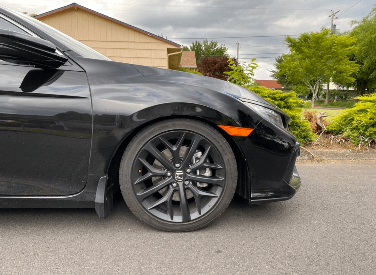 Eibach Sportline Kit For 2016-2021 Honda Civic