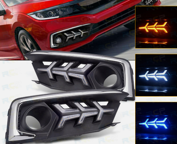 UMS Sedan Garnish Lights