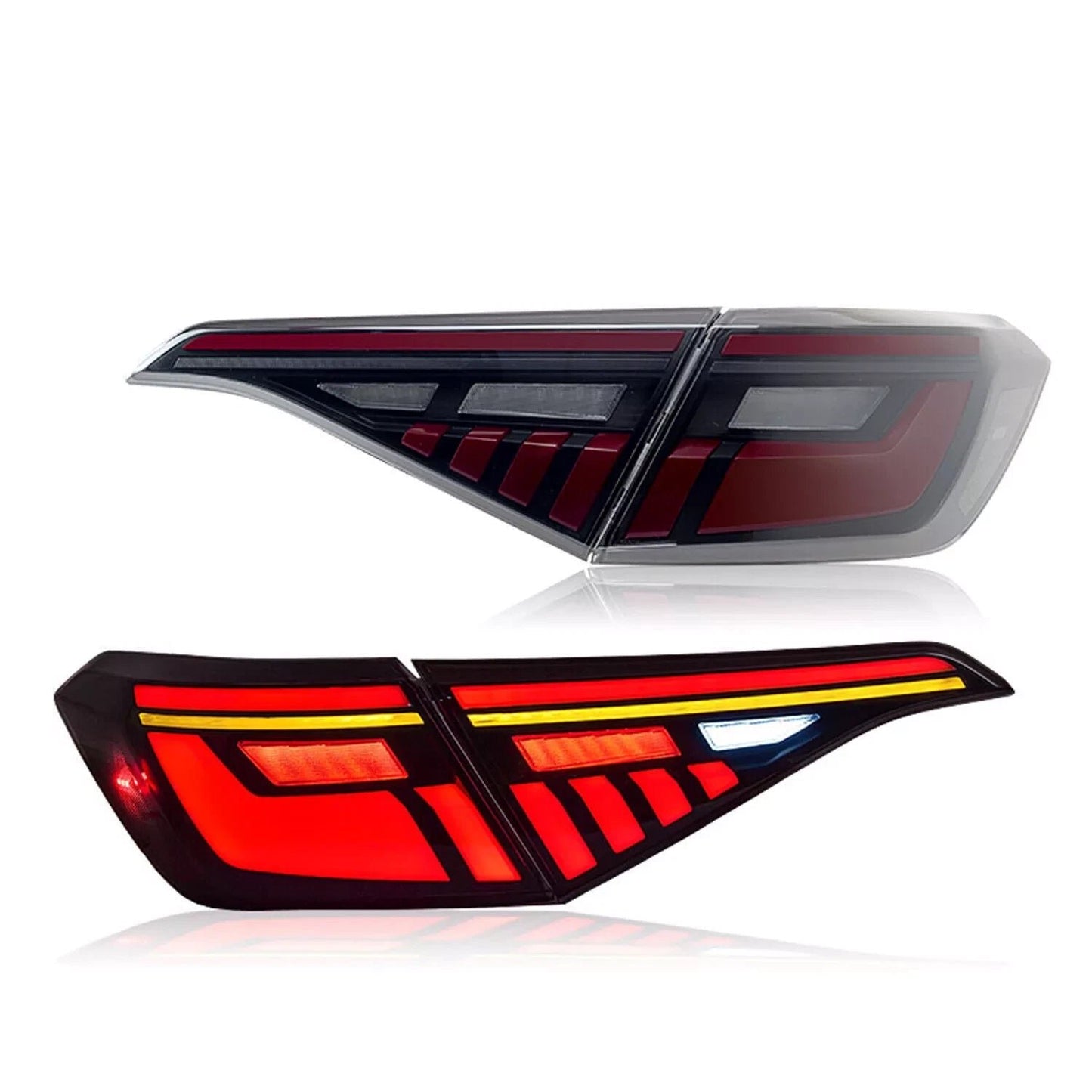 UMS v2 LED Taillights for 2022+ Honda Civic Sedan