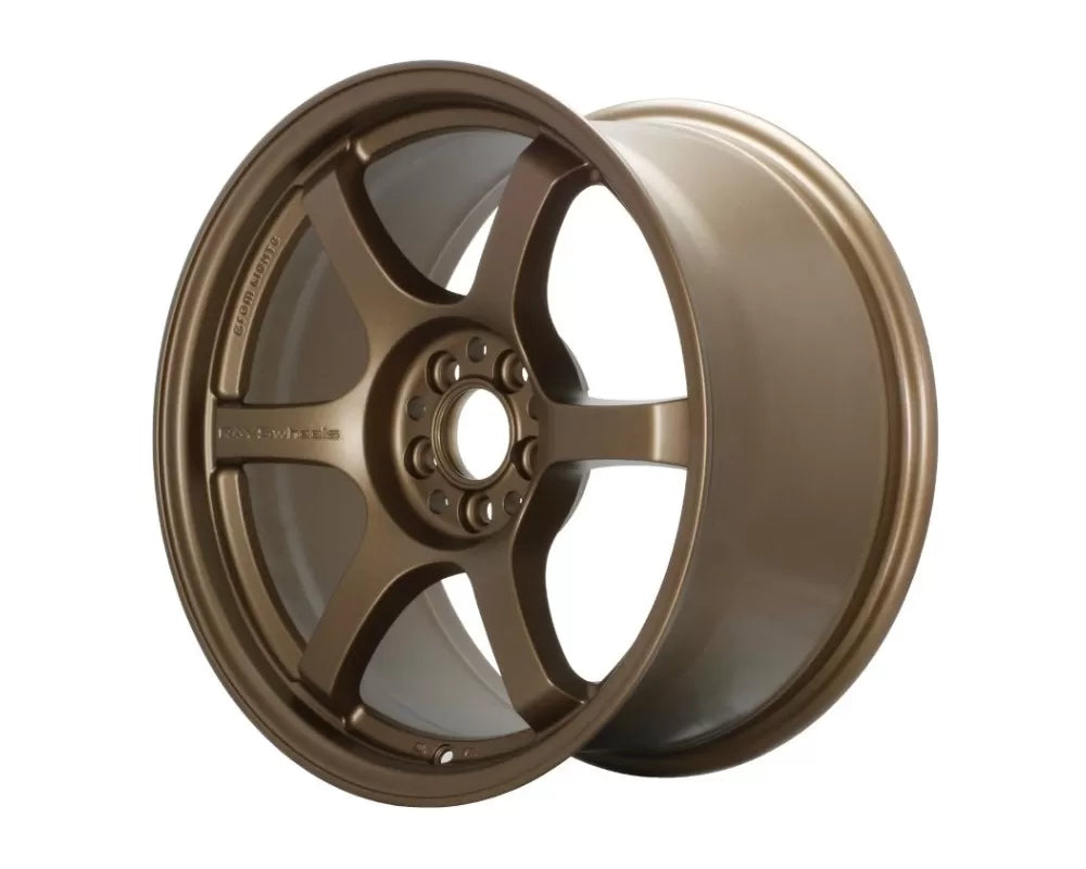Rays - Gram Lights 57DR - 5x114.3 - 18x9.5 +38mm Wheel