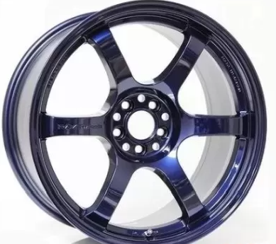 Rays - Gram Lights 57DR - 5x114.3 - 18x9.5 +38mm Wheel
