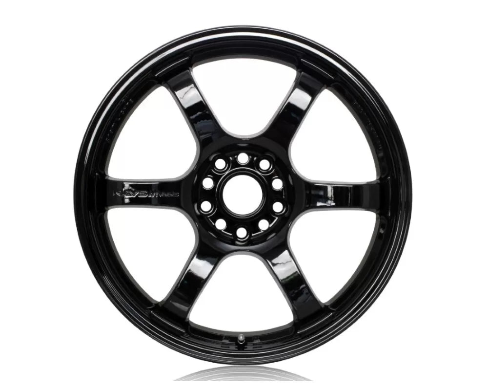 Rays - Gram Lights 57DR - 5x114.3 - 18x9.5 +38mm Wheel