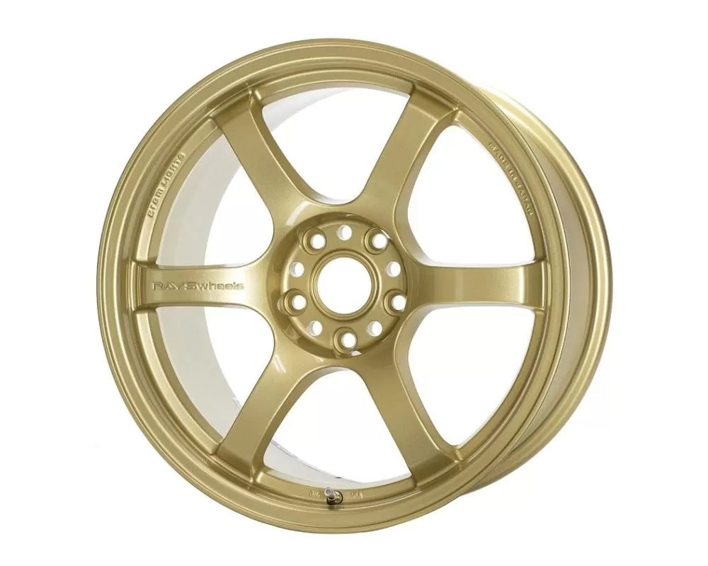 Rays - Gram Lights 57DR - 5x114.3 - 18x9.5 +38mm Wheel