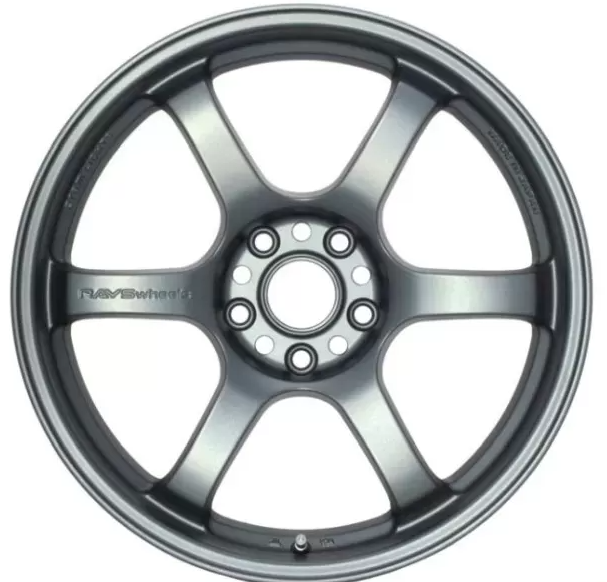 Rays - Gram Lights 57DR - 5x114.3 - 18x9.5 +38mm Wheel