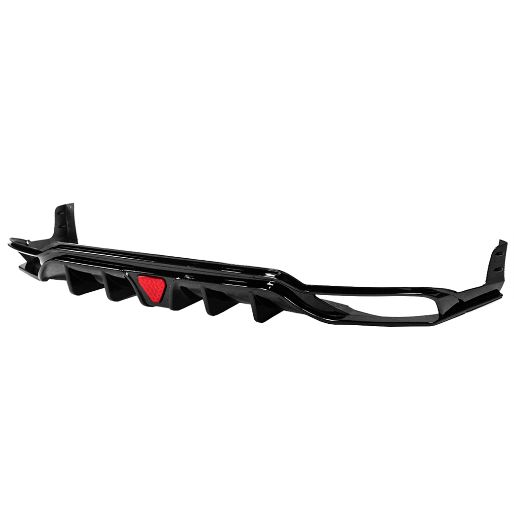 UMS v1 Diffuser for 2022-25 Honda Civic 11th Gen Hatch