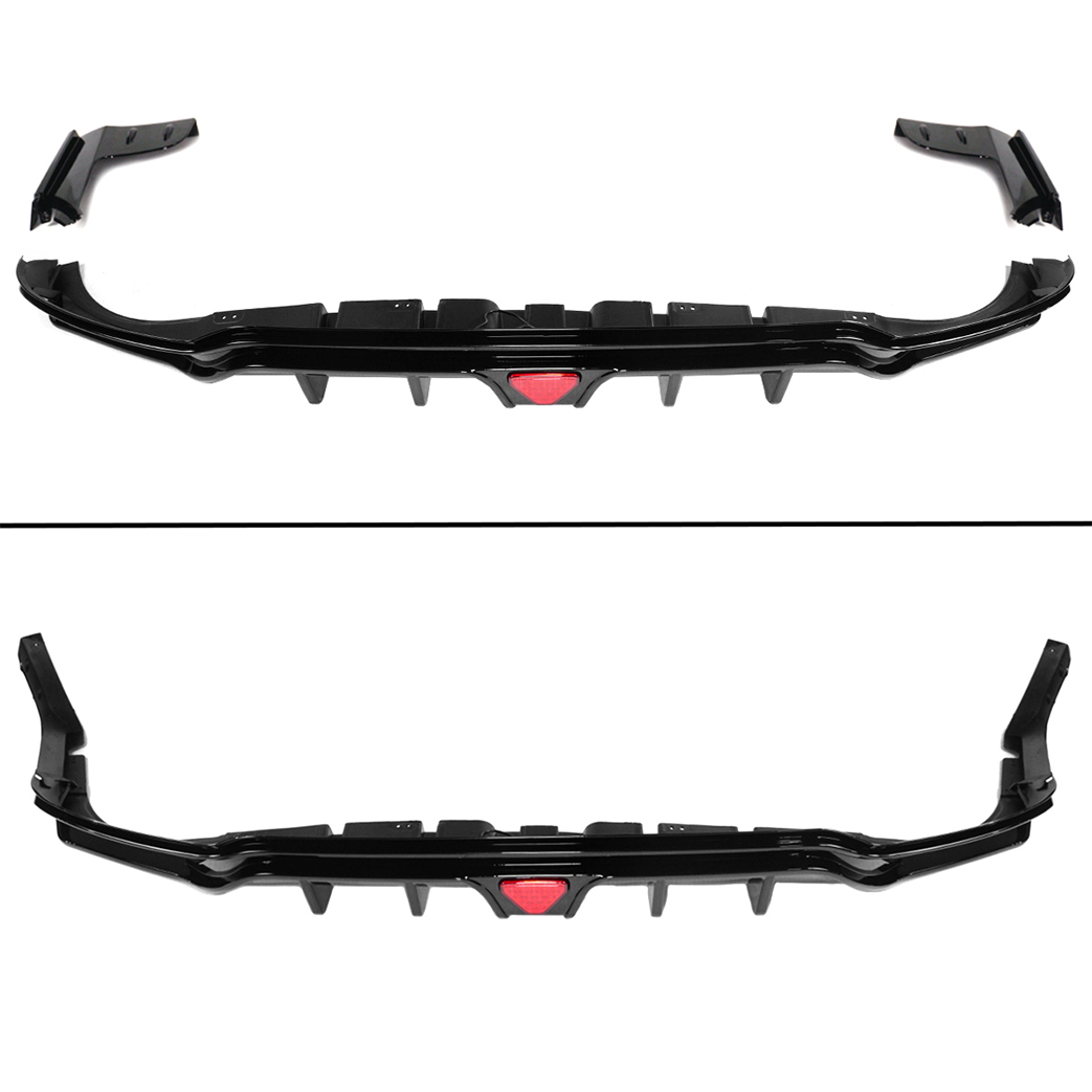 UMS v1 Diffuser for 2022-25 Honda Civic 11th Gen Hatch