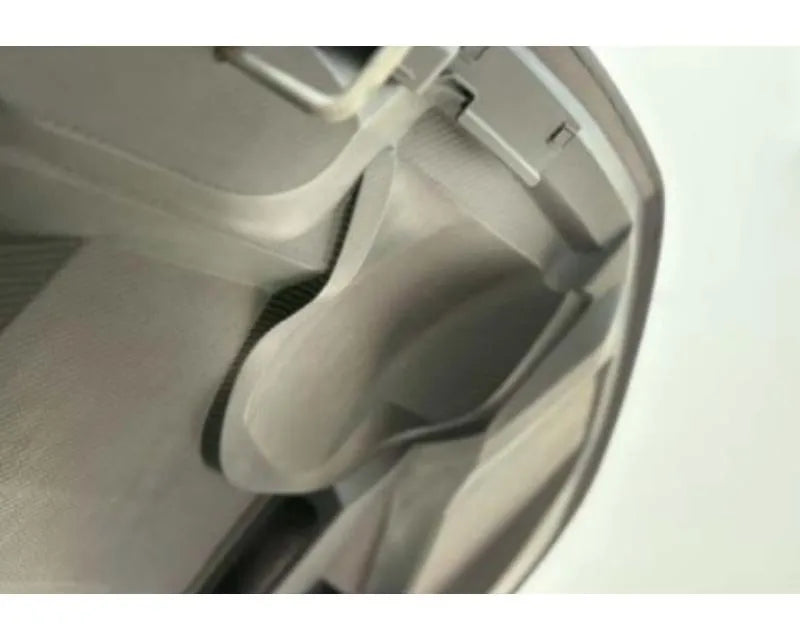 Dry carbon hood with center and dual side air ducts for 2023+ Honda Civic Type-R (3)