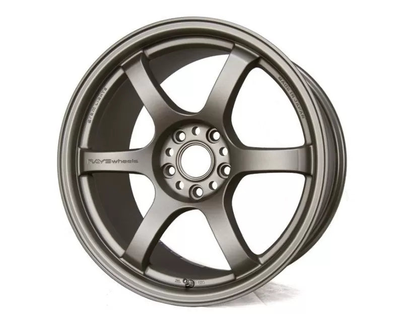 Rays - Gram Lights 57DR - 5x114.3 - 18x9.5 +38mm Wheel
