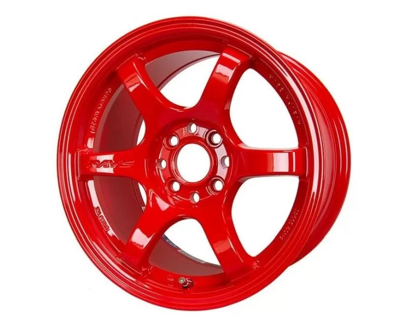 Rays - Gram Lights 57DR - 5x114.3 - 18x9.5 +38mm Wheel