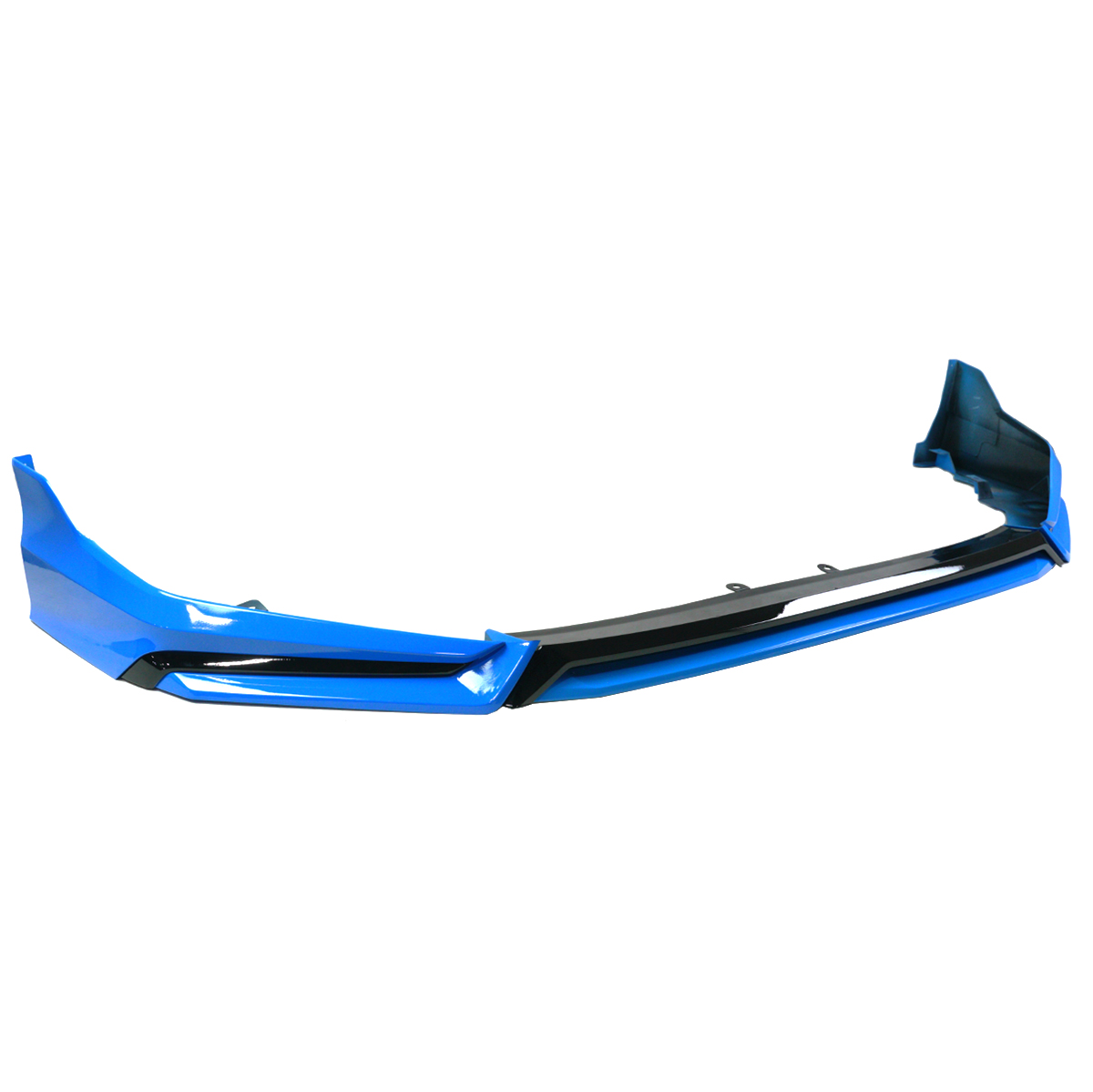 Front lip component with mounting tape and screws for 2022-2026 Honda Civic (20)