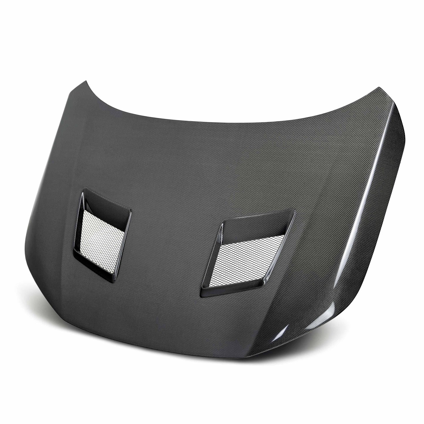 Seibon THRW-Style Carbon Fiber Hood Honda Civic Sedan 2022-2023