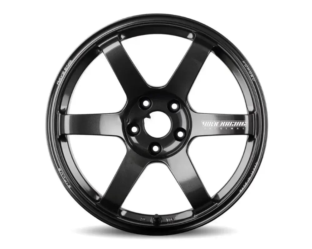 Volk Racing TE37 Saga S-plus Wheel 18x8.5 5x114.3 35mm