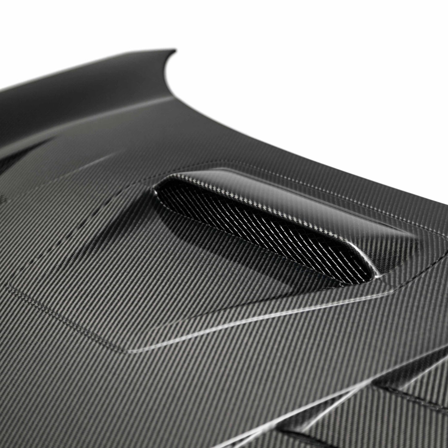 Seibon TS-Style Carbon Fiber Hood Honda Civic Type-R 2017-2021