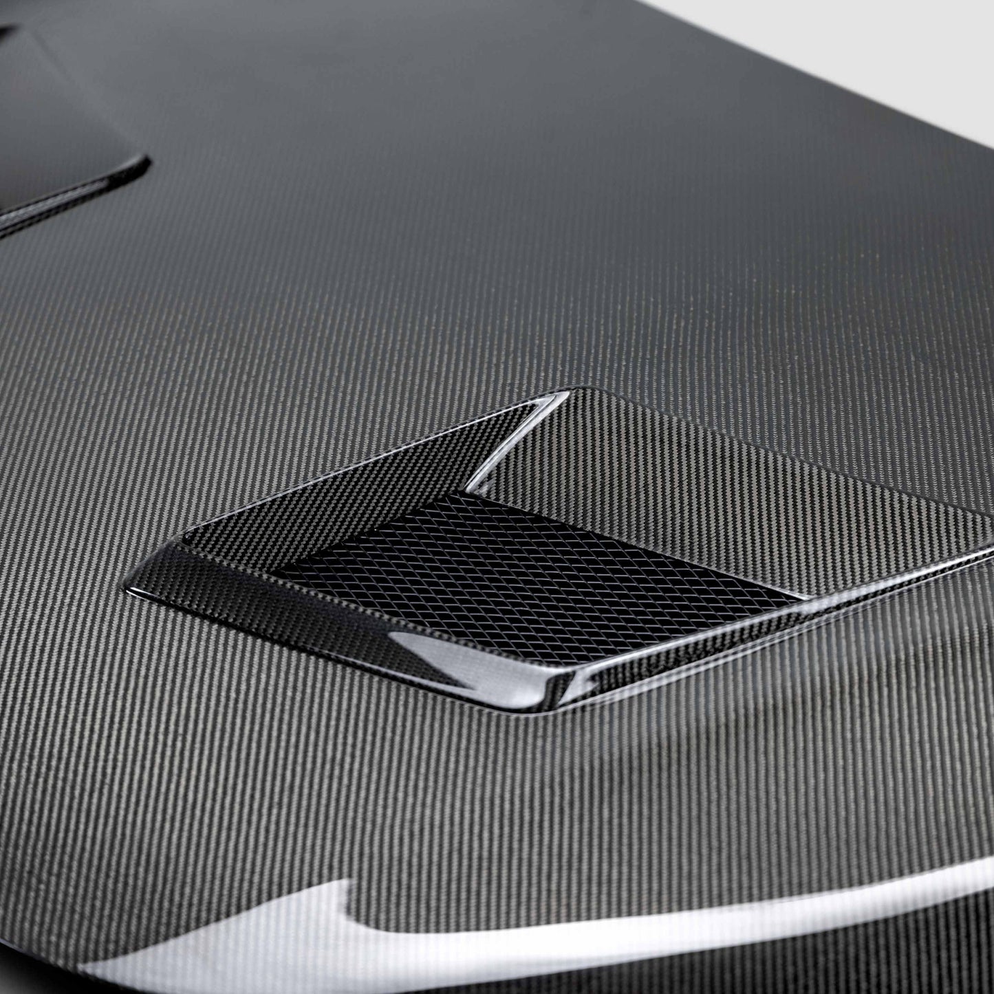 Seibon THRW-Style Carbon Fiber Hood Honda Civic Sedan 2022-2023