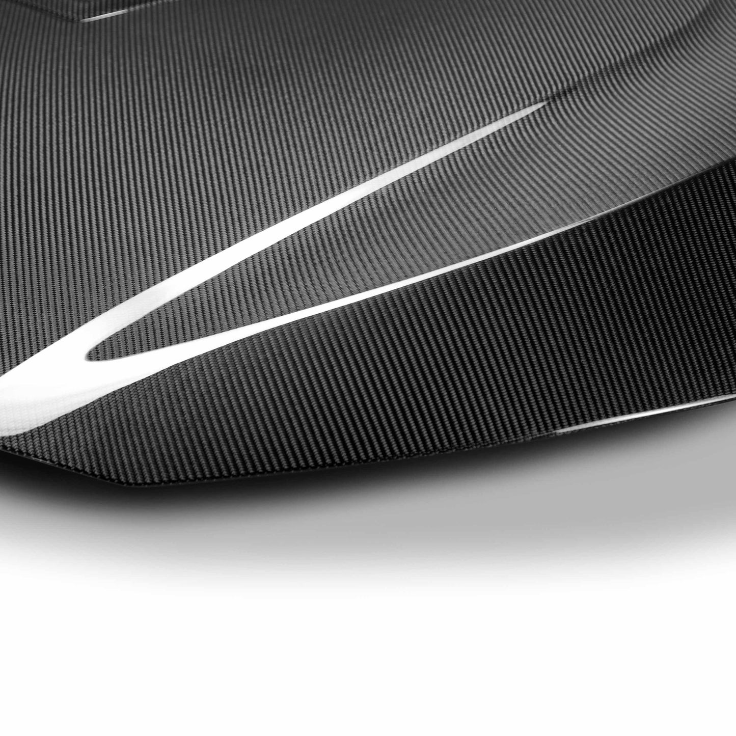 Seibon TR-Style Carbon Fiber Hood Honda Civic 2Dr/4Dr 2016-2021