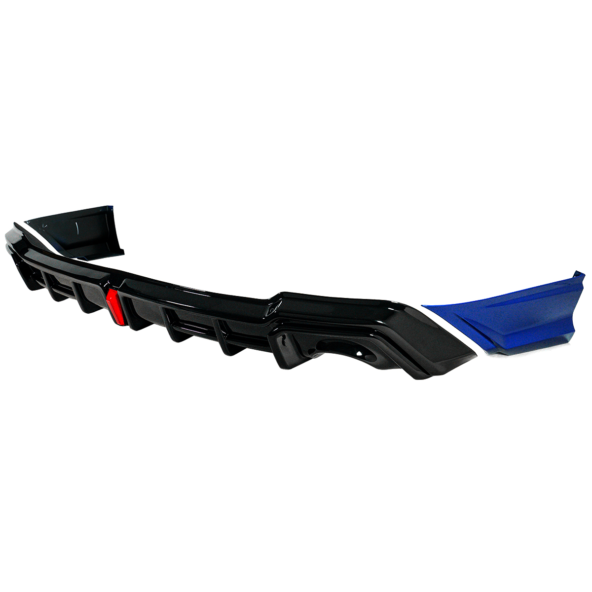 YOF v2 Diffuser for 2022-24 Honda Civic 11th Gen Sedan