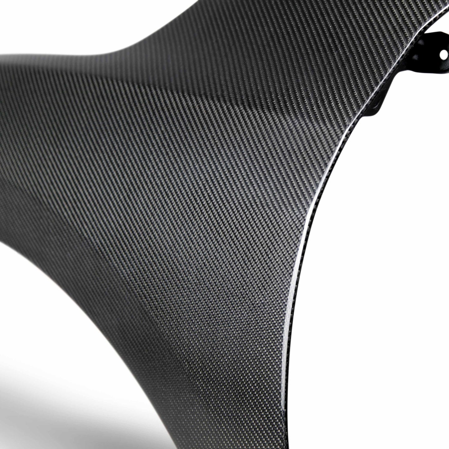 Seibon OEM-Style Carbon Fiber Fenders Honda Civic 4DR/Hatchback 2016-2021