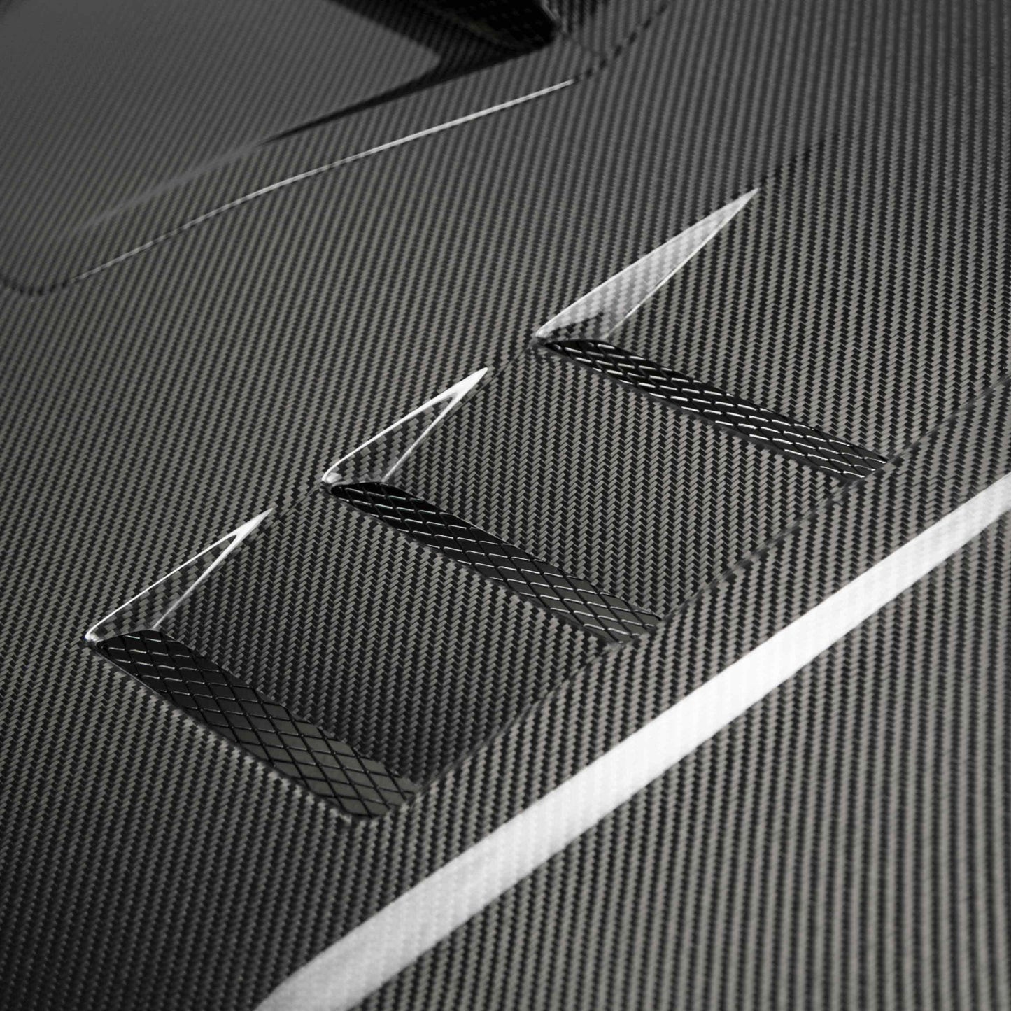 Seibon TS-Style Carbon Fiber Hood Honda Civic Type-R 2017-2021