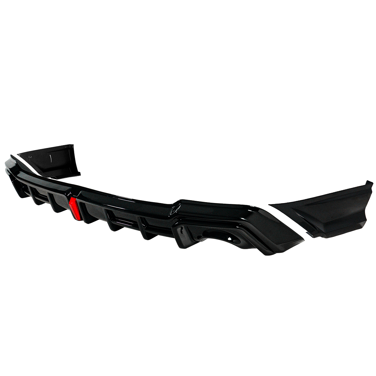 YOF v2 Diffuser for 2022-24 Honda Civic 11th Gen Sedan