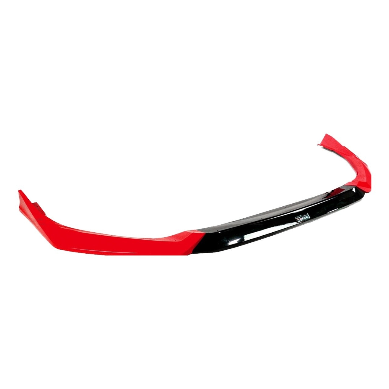 3-piece front bumper lip splitter for 2025-26 Honda Civic (6)