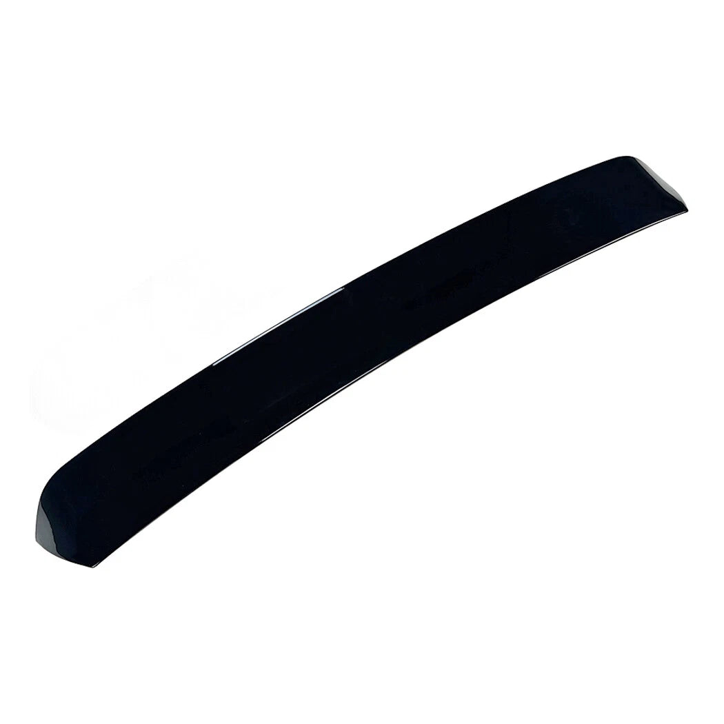Gloss black roof spoiler for 2022-2025 Toyota GR86 (7)