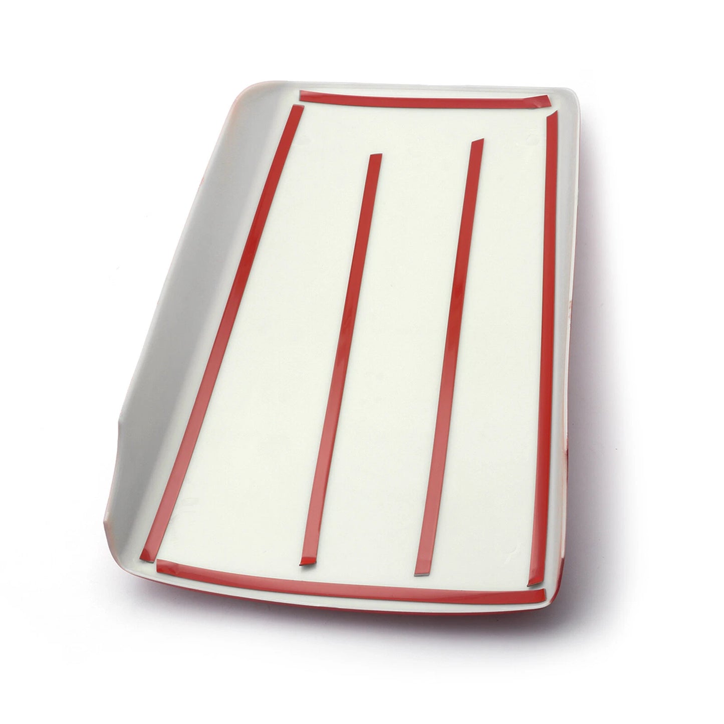 Red center armrest cover for Honda Accord (5)