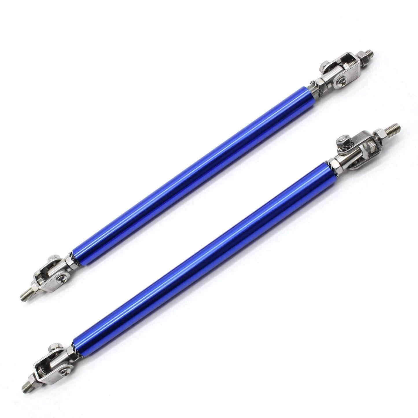 Adjustable Bumper Lip Splitter Support Rods (8 to 11 inches)