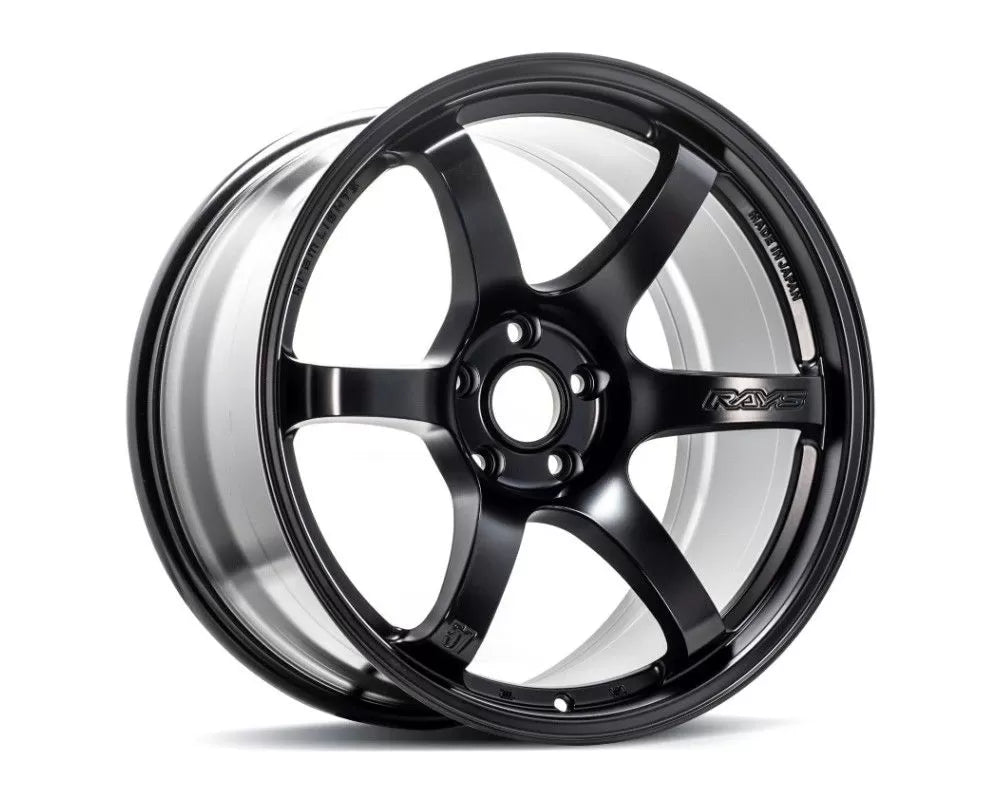 Rays - Gram Lights 57DR - 5x114.3 - 18x9.5 +38mm Wheel