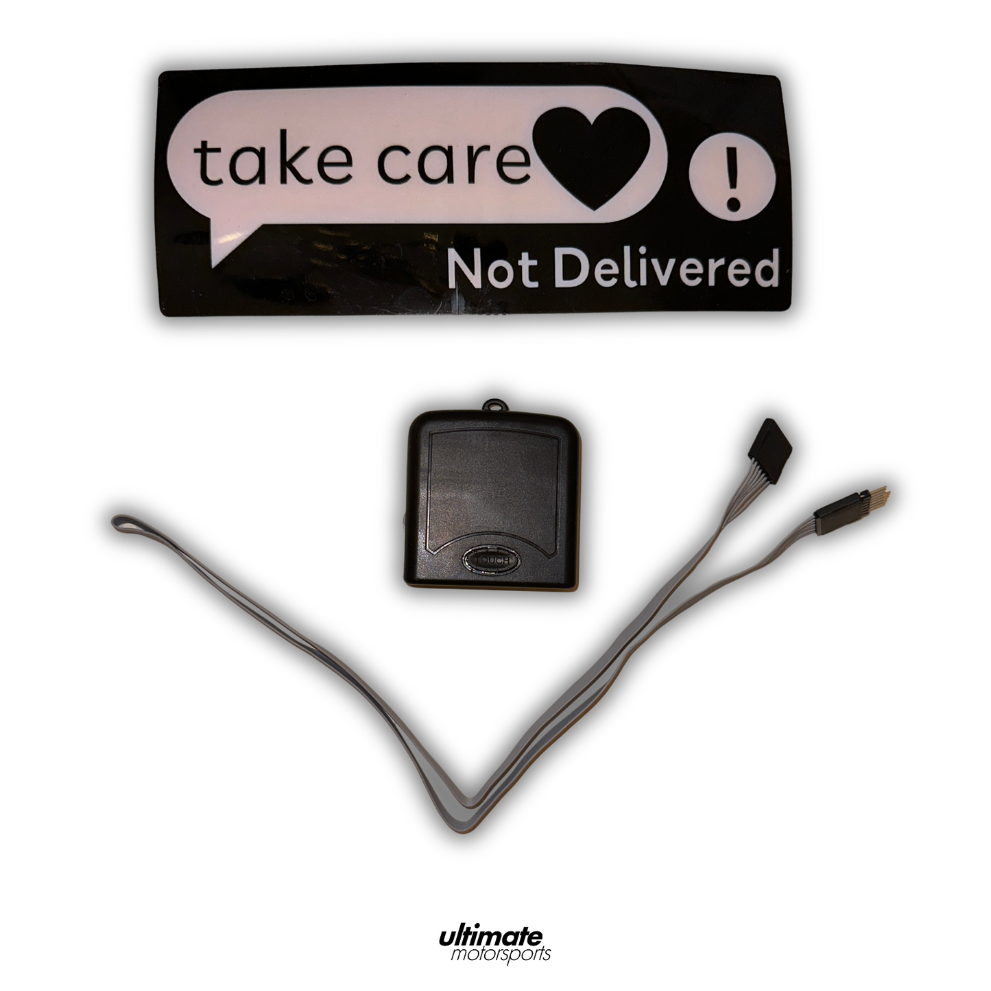 Takecare LED Sticker