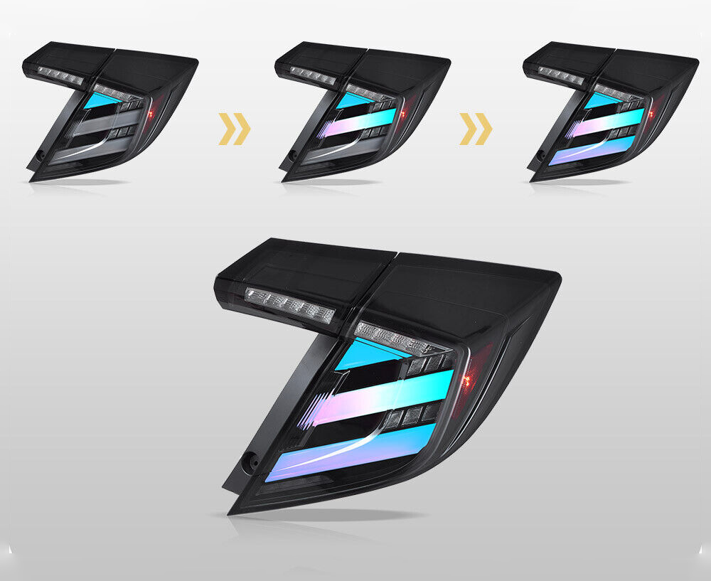 RGB UMS V1 Taillights