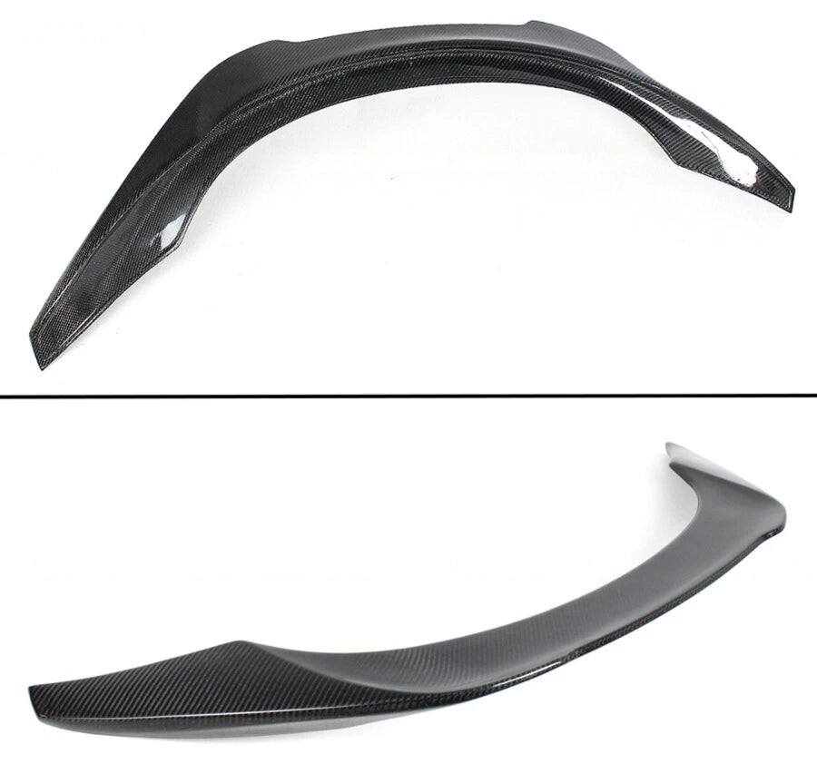 Carbon fiber duckbill spoiler with high-kick profile for 2022-2025 Toyota GR86 (6)