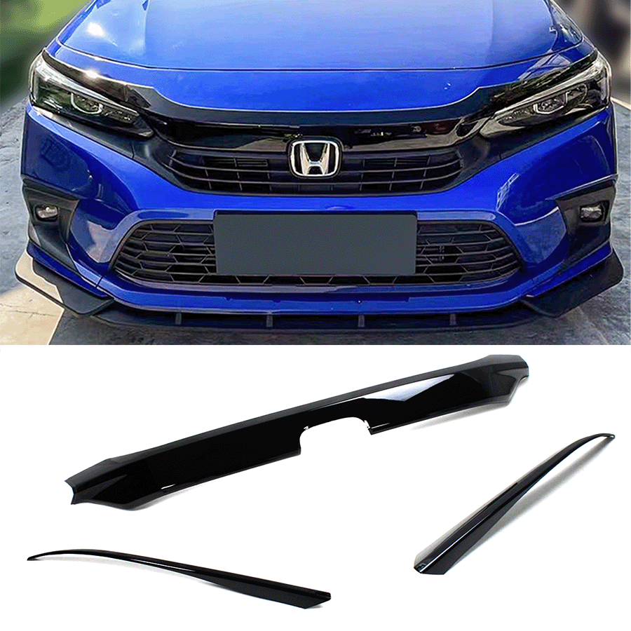 Hood Cover for 2022+ Honda Civic