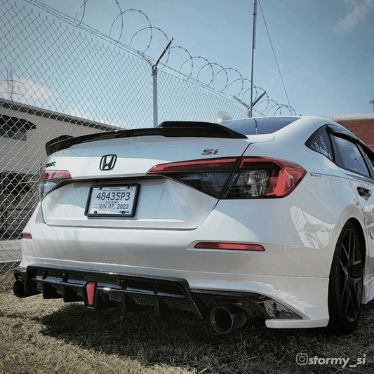 UMS v1 Sport Duckbill Spoiler (for 2022+ Honda Civic)