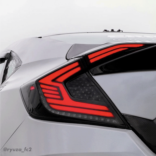 UMS Z-Style Taillight for Honda Civic