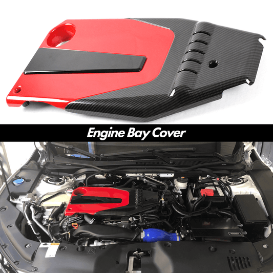 UMS v1 Engine Bay Cover