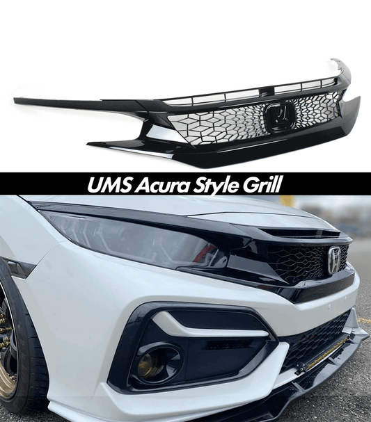 UMS Acura Style Grill