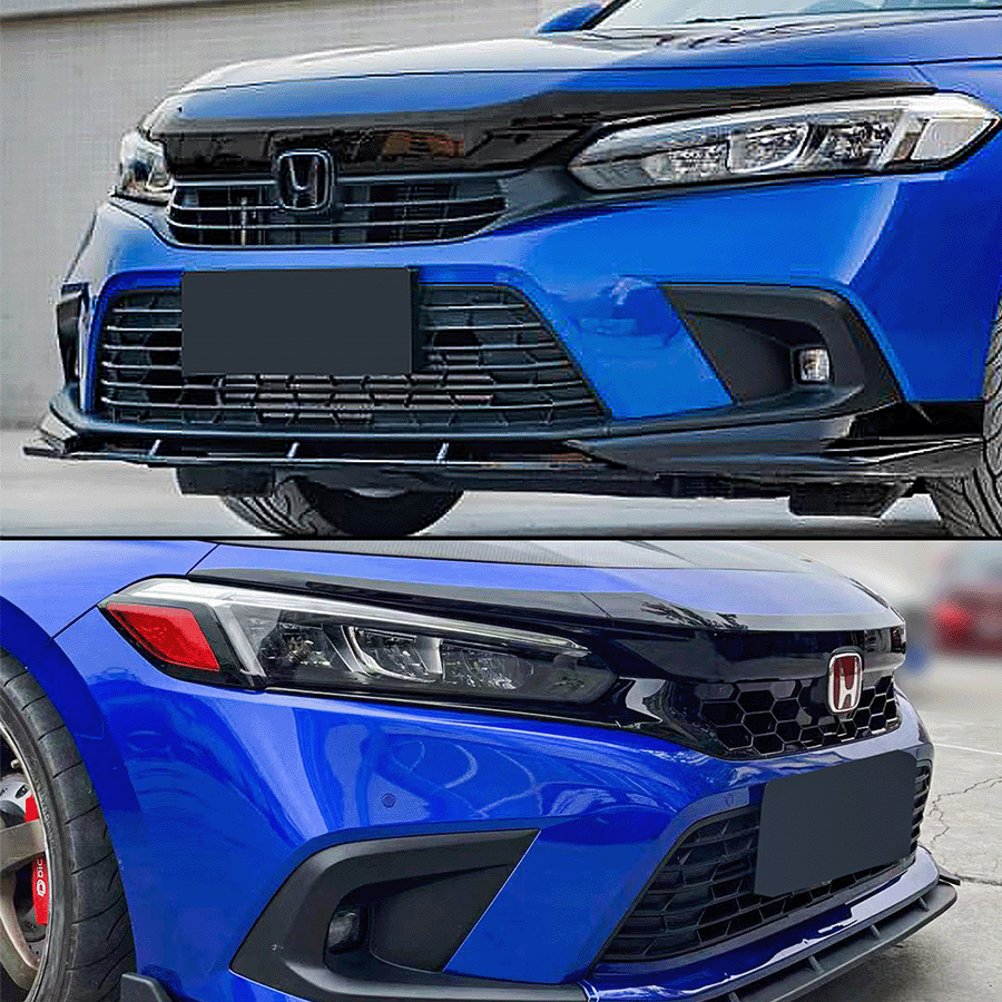 Hood Cover for 2022+ Honda Civic